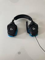 Logitech g432 headset, Computers en Software, Headsets, Ophalen, Gebruikt, Logitech Astro, Over-ear