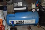 ELEKTRA BECKUM COMPRESSOR, Ophalen, Gebruikt, 6 tot 10 bar, 200 tot 400 liter/min