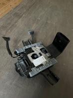 Kinnarps bureaustoel onderdelen, Ophalen of Verzenden, Ergonomisch, Gebruikt, Zwart