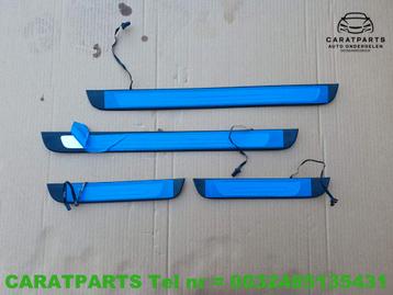 4G0947406G 4G0947405G Audi A6 lichtlijst a6 sierstrip a6 4g beschikbaar voor biedingen