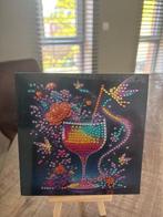 diamond painting kaart 132, Ophalen of Verzenden, Nieuw, Overige thema's