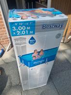 bestway zwembadsteekpro 23 66h, Ophalen, Nieuw, 200 tot 400 cm, Rechthoekig