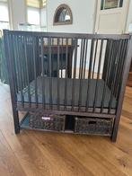 bruine houten box gratis af te halen, Kinderen en Baby's, Boxen, Ophalen, Gebruikt