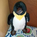 Vintage Marskramer pinguin knuffel 30 cm groot, Kinderen en Baby's, Speelgoed | Knuffels en Pluche, Ophalen of Verzenden