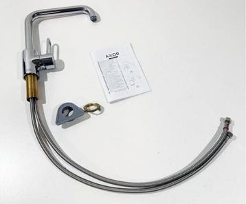HANSGROHE AXOR UNO 1- GATS KEUKENKRAAN beschikbaar voor biedingen
