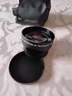 Voorzet telelens 2x voor 52mm camera, Audio, Tv en Foto, Fotografie | Lenzen en Objectieven, Ophalen, Zo goed als nieuw, Telelens
