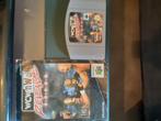 nintendo 64 game  wcv/nwo revenge  wrestle game, 1 speler, Ophalen of Verzenden