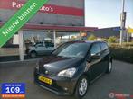 Seat Mii 1.0 FR cruise airco pdc lichtmetaal nap, Voorwielaandrijving, Stof, Gebruikt, Euro 6