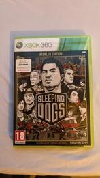 Xbox 360 Sleeping dogs - Benelux edition, Spelcomputers en Games, Games | Xbox 360, Avontuur en Actie, Vanaf 18 jaar, 1 speler