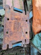 Frontgewichten 3 stuks Deutz DX 4 en 6 serie, Zakelijke goederen, Agrarisch | Onderdelen | Banden, Velgen en Assen, Ophalen