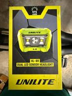 Unilite lampen, Ophalen of Verzenden, Zo goed als nieuw, Batterij