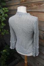 Tuniek creme/ zwart Scapa Flow mt 42 Vaste prijs AANBIEDING, Kleding | Dames, Blouses en Tunieken, Scapa, Zwart, Maat 42/44 (L)