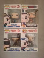 Stranger things funko pops, Ophalen of Verzenden, Zo goed als nieuw