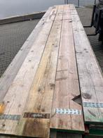 Gebruikte steigerplanken, Ophalen, Gebruikt, Gevelsteiger, 5 meter of hoger