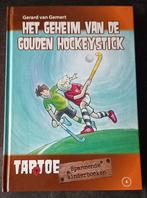 Het geheim van de gouden hockeystick - Gerard van Gemert, Ophalen of Verzenden, Fictie algemeen, Zo goed als nieuw, Gerard van Gemert