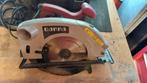 Cirkelzaag 1300W, extra zaagblad, Doe-het-zelf en Verbouw, Gereedschap | Zaagmachines, Gebruikt, Cirkelzaag, Ophalen of Verzenden