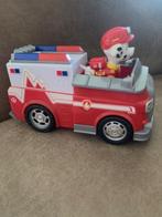 PAW Patrol - Marshall's Brandweerwagen, Ophalen of Verzenden, Zo goed als nieuw