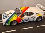 Carrera 132 evolution BMW M1 pro car auto no digital, Ophalen of Verzenden, Zo goed als nieuw, Elektrisch, Carrera