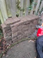 Gratis klinkers af te halen, Tuin en Terras, Tegels en Klinkers, Ophalen, Overige materialen, Gebruikt, Klinkers