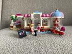 Lego friends set cupcake café, Ophalen of Verzenden, Gebruikt, Complete set, Lego