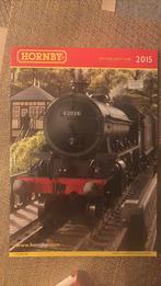 Hornby catalogus 2015 129 blz gratis, Hobby en Vrije tijd, Modeltreinen | Overige schalen, Overige merken, Gelijkstroom, Zo goed als nieuw