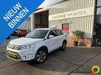 Suzuki Vitara 1.6 Exclusive, Auto's, Suzuki, Voorwielaandrijving, Stof, Gebruikt, Euro 6