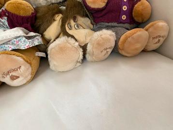 Bijenkorf Beren Collectie stijl : jaren 80 ( uit 1989 ) beschikbaar voor biedingen