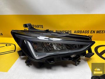 Cupra Born Koplamp Rechts LED 2021+ 10F941008J Origineel beschikbaar voor biedingen