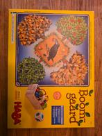 Boomgaard, bordspel Haba, Hobby en Vrije tijd, Gezelschapsspellen | Bordspellen, Ophalen of Verzenden
