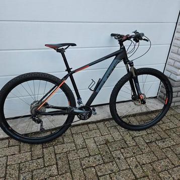 Cube hardtail mountainbike  beschikbaar voor biedingen