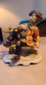 Capodimonte.Vintage., Verzamelen, Beelden en Beeldjes, Ophalen of Verzenden, Gebruikt