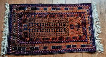 Vintage Perzisch Tapijt beschikbaar voor biedingen