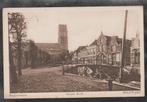 bolsward bagijnestraat, Verzamelen, Ansichtkaarten | Nederland, Gelopen, Ophalen of Verzenden, Friesland, Voor 1920