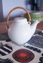 Theepot Arabia Finland, Antiek en Kunst, Antiek | Keramiek en Aardewerk, Ophalen of Verzenden
