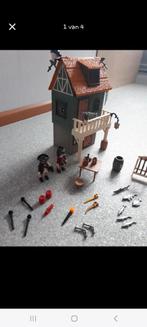 Playmobil Piraten Vesting 4796 - Bijna Compleet, Ophalen, Zo goed als nieuw, Complete set