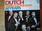 Dutch Swing College band 3 cd box, Ophalen of Verzenden, Zo goed als nieuw, Jazz, Boxset