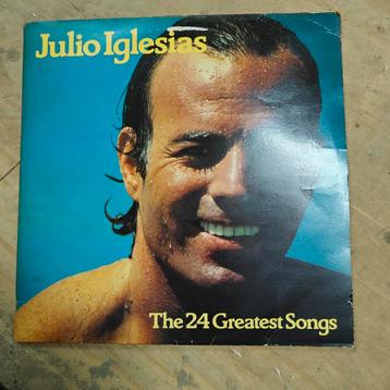 Lp's van Lionel Richie en Julio Iglesias beschikbaar voor biedingen