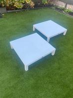 Bellagio loungetafel, Tuin en Terras, Tuintafels, Ophalen, Zo goed als nieuw, Rechthoekig, Aluminium