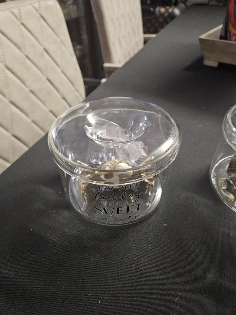 Aangeboden: 2 x riviera maison waxinne houder, Ophalen of Verzenden, Nieuw