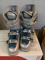 Lowa Dames Skischoenen Maat 39 + Helm & Bril, Sport en Fitness, Skiën en Langlaufen, Overige merken, 160 tot 180 cm, Gebruikt