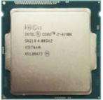 i7 4790k Haswell 4x 4,4GHZ turbomode,koelerventilator,z.goed, 4-core, Ophalen of Verzenden, Zo goed als nieuw, LGA 1150