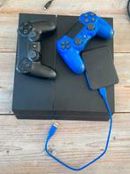 PlayStation 4(500GB)+2 controllers+Black Ops 3+1TB schijf, Spelcomputers en Games, 500 GB, Met 2 controllers, Ophalen of Verzenden