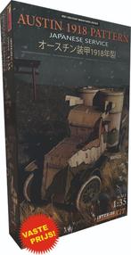 Austin 1918 Pattern (Japanese Service) (MiniArt 39019) 1/35, Overige merken, Auto, 1:32 tot 1:50, Nieuw