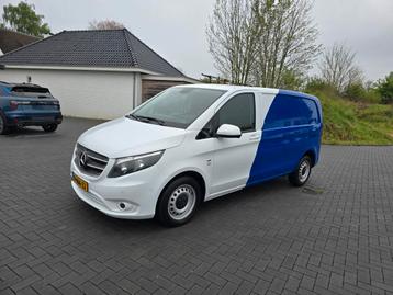 Mercedes-Benz Vito 1.6 GB  114pk 2019 beschikbaar voor biedingen