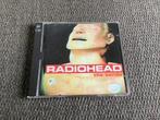 Radiohead-The Bends 2cd (Bel/very rare!), Cd's en Dvd's, Ophalen of Verzenden, Gebruikt, Alternative