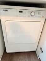Miele droger | moet dit weekend weg, Witgoed en Apparatuur, Ophalen, Zo goed als nieuw, Luchtafvoer, 85 tot 90 cm