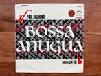 Paul Desmond ft. Jim Hall – Bossa Antigua (Japan, 1965) LP, 1960 tot 1980, Gebruikt, Ophalen of Verzenden, 12 inch