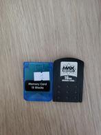 Memory card, Verzenden, Zo goed als nieuw, Controller