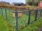 Omheining met kippengaas, Dieren en Toebehoren, Ophalen, 110 cm of meer, 65 tot 100 cm, Hondenhok