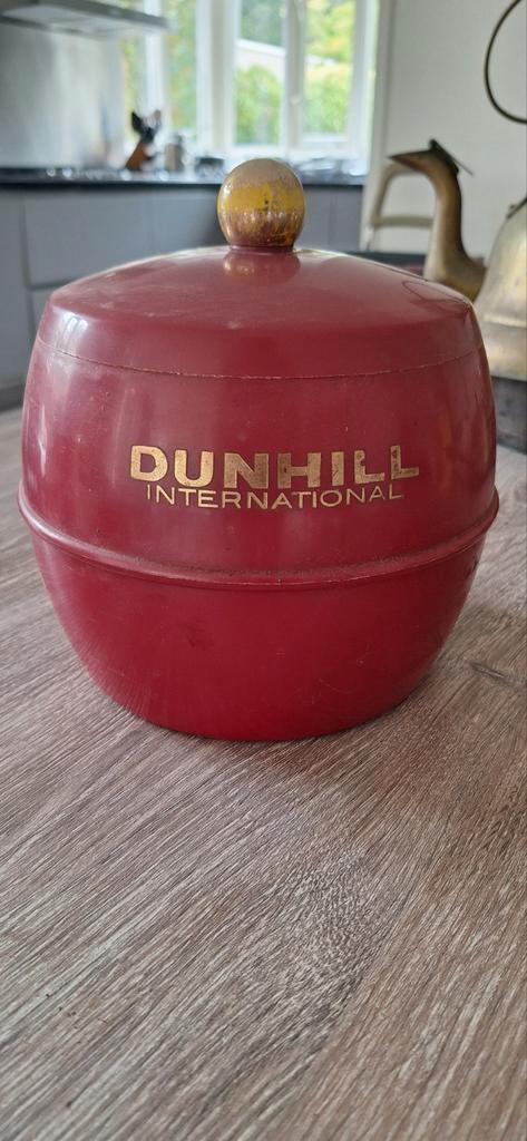Vintage Dunhill International, Antiek en Kunst, Antiek | Woonaccessoires, Ophalen of Verzenden